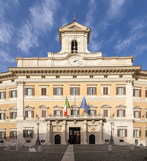 Palazzo Montecitorio